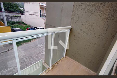 Casa para alugar com 350m², 4 quartos e 1 vagaVaranda quarto 2 suite master