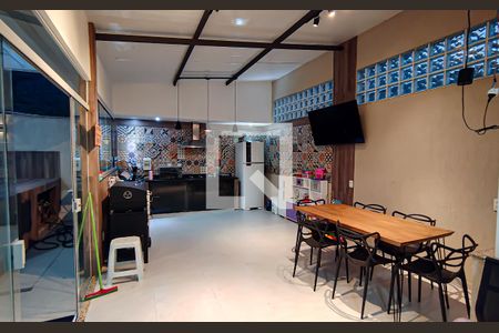 Casa para alugar com 350m², 4 quartos e 1 vagaterraço