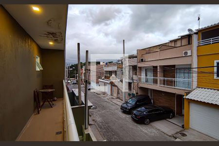 Casa para alugar com 350m², 4 quartos e 1 vagaVaranda quarto 2 suite master