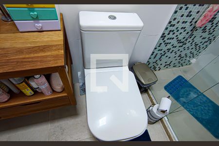 Casa para alugar com 350m², 4 quartos e 1 vagaBanheiro quarto 3 suite