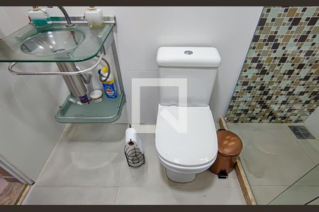 Casa para alugar com 350m², 4 quartos e 1 vagaterraço - banheiro