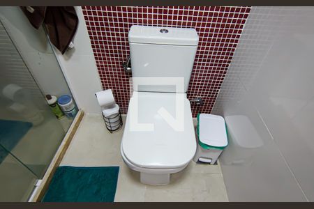 Casa para alugar com 350m², 4 quartos e 1 vagaBanheiro quarto 2 suite master