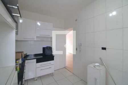 Casa de condomínio à venda com 105m², 3 quartos e 2 vagasCozinha