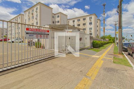 Apartamento à venda com 44m², 1 quarto e 1 vagaVista da Rua