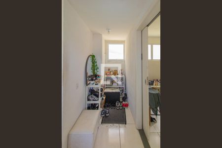 Apartamento à venda com 44m², 1 quarto e 1 vagaCorredor