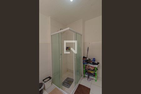 Apartamento à venda com 44m², 1 quarto e 1 vagaBanheiro