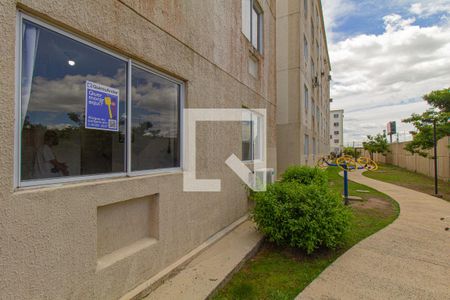 Apartamento à venda com 44m², 1 quarto e 1 vagaPlaquinha instalada no imóvel