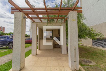 Apartamento à venda com 44m², 1 quarto e 1 vagaÁrea comum - Churrasqueira