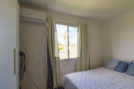 Apartamento à venda com 44m², 1 quarto e 1 vagaQuarto