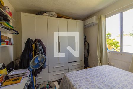 Apartamento à venda com 44m², 1 quarto e 1 vagaQuarto