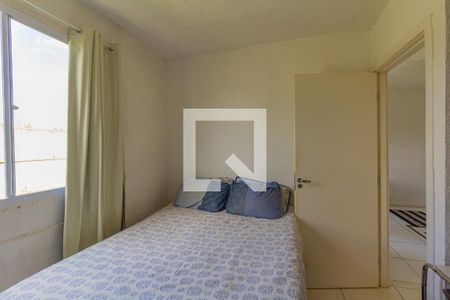 Apartamento à venda com 44m², 1 quarto e 1 vagaQuarto