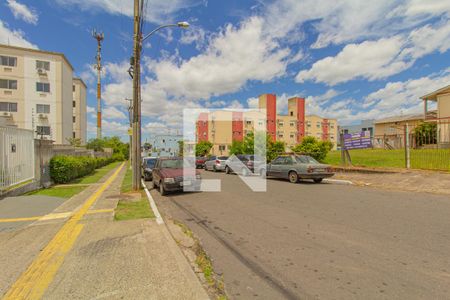 Apartamento à venda com 44m², 1 quarto e 1 vagaVista da Rua