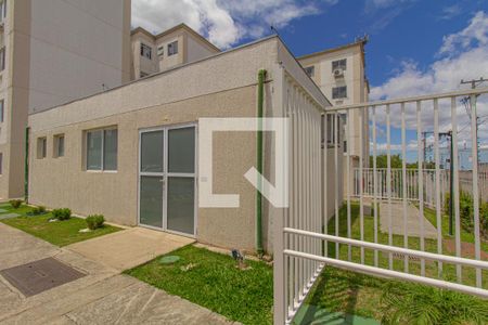 Apartamento à venda com 44m², 1 quarto e 1 vagaÁrea comum - Salão de festas