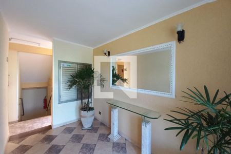 Hall de Entrada de apartamento para alugar com 2 quartos, 67m² em Jardim Interlagos, Campinas