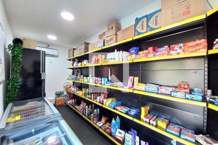 Área comum - Mercado de apartamento para alugar com 2 quartos, 67m² em Jardim Interlagos, Campinas