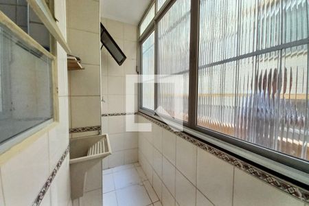 Área de Serviço de apartamento para alugar com 2 quartos, 67m² em Jardim Interlagos, Campinas