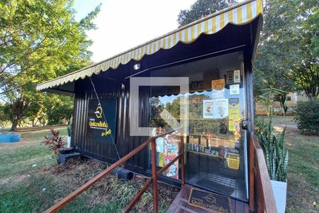 Área comum - Mercado de apartamento para alugar com 2 quartos, 67m² em Jardim Interlagos, Campinas