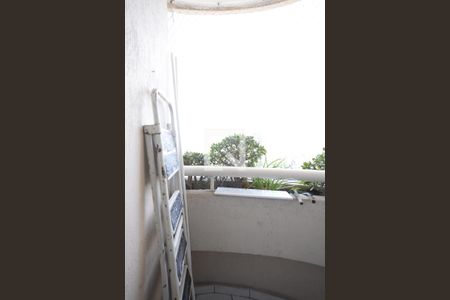 Apartamento para alugar com 80m², 3 quartos e 2 vagasÁrea de Serviço