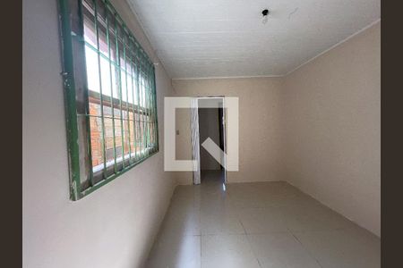 quarto 1 de casa à venda com 2 quartos, 80m² em Arroio da Manteiga, São Leopoldo