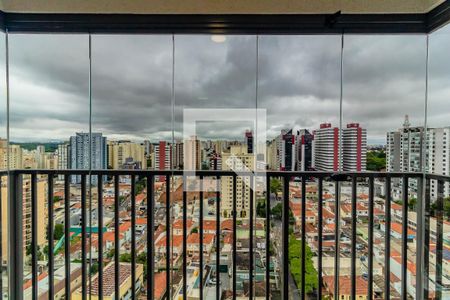 Sacada/Sala de apartamento para alugar com 1 quarto, 29m² em Vila da Saúde, São Paulo