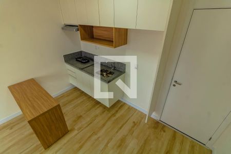 Apartamento para alugar com 29m², 1 quarto e sem vagaCozinha
