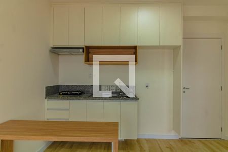 Apartamento para alugar com 29m², 1 quarto e sem vagaCozinha
