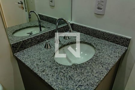 Apartamento para alugar com 29m², 1 quarto e sem vagaBanheiro