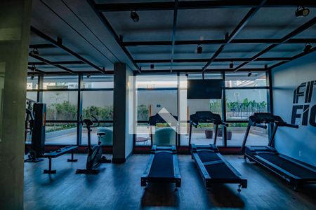 Apartamento para alugar com 29m², 1 quarto e sem vagaÁrea comum