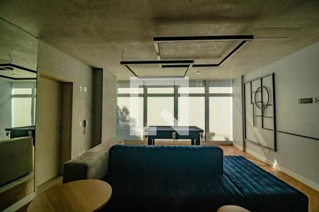 Apartamento para alugar com 29m², 1 quarto e sem vagaÁrea comum