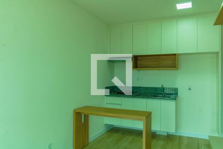 Sala de apartamento para alugar com 1 quarto, 29m² em Vila da Saúde, São Paulo