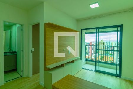 Sala de apartamento para alugar com 1 quarto, 29m² em Vila da Saúde, São Paulo