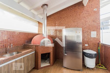 Apartamento à venda com 200m², 3 quartos e 4 vagas Apartamento à venda com 200m², 3 quartos e 4 vagasÁrea comum - Churrasqueira