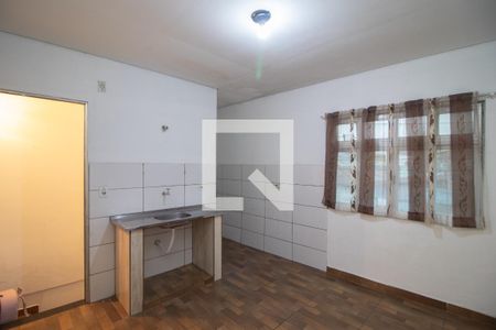 Sala e Cozinha de casa para alugar com 2 quartos, 45m² em Jardim Brasil (zona Norte), São Paulo