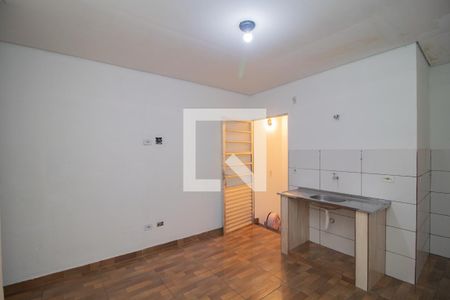 Sala e Cozinha de casa para alugar com 2 quartos, 45m² em Jardim Brasil (zona Norte), São Paulo