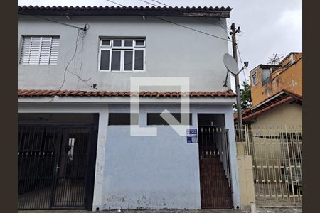 Casa para alugar com 45m², 2 quartos e sem vagaFachada