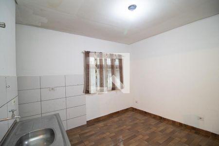 Sala e Cozinha de casa para alugar com 2 quartos, 45m² em Jardim Brasil (zona Norte), São Paulo
