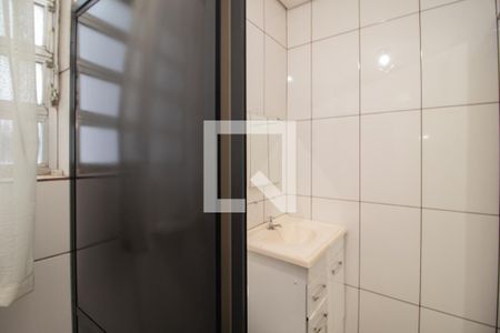 Casa para alugar com 45m², 2 quartos e sem vagaBanheiro
