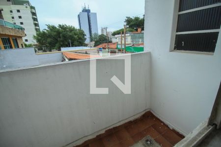 Casa à venda com 100m², 3 quartos e sem vagaVaranda do Quarto 1