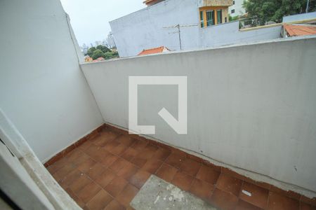 Varanda do Quarto 1 de casa à venda com 3 quartos, 100m² em Vila Invernada, São Paulo