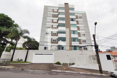 Apartamento para alugar com 80m², 1 quarto e 1 vagaFachada