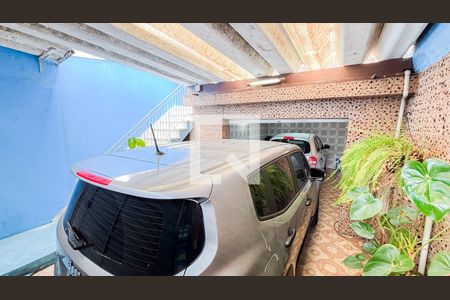 Casa à venda com 159m², 3 quartos e 2 vagas Casa à venda com 159m², 3 quartos e 2 vagasGaragem