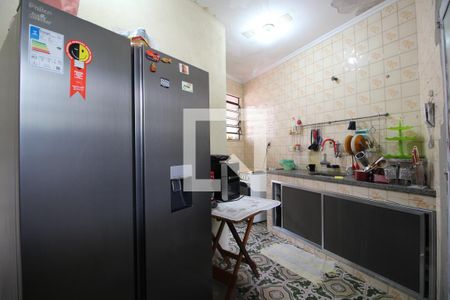 Casa de condomínio à venda com 80m², 3 quartos e 2 vagasCozinha