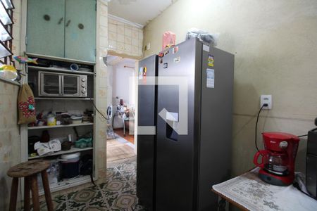 Casa de condomínio à venda com 80m², 3 quartos e 2 vagasCozinha