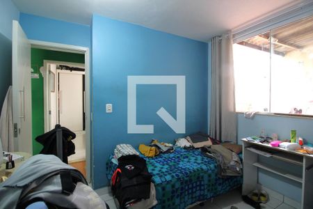 Casa de condomínio à venda com 80m², 3 quartos e 2 vagasQuarto 3