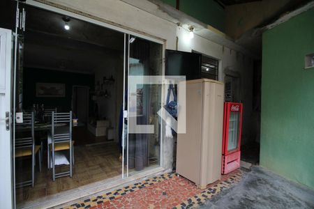 Casa de condomínio à venda com 80m², 3 quartos e 2 vagasÁrea Externa