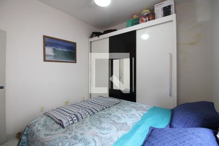 Casa de condomínio à venda com 80m², 3 quartos e 2 vagasQuarto 2