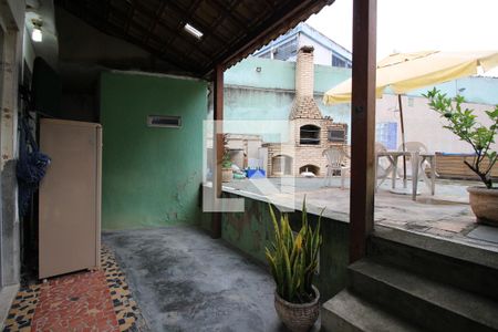 Casa de condomínio à venda com 80m², 3 quartos e 2 vagasÁrea Externa