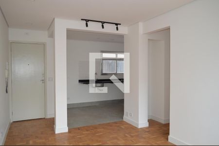 Sala de apartamento à venda com 2 quartos, 72m² em Vila Mariana, São Paulo