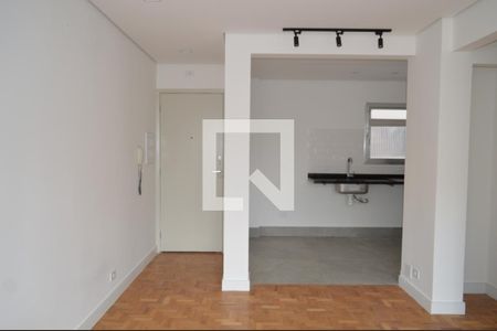 Sala de apartamento à venda com 2 quartos, 72m² em Vila Mariana, São Paulo