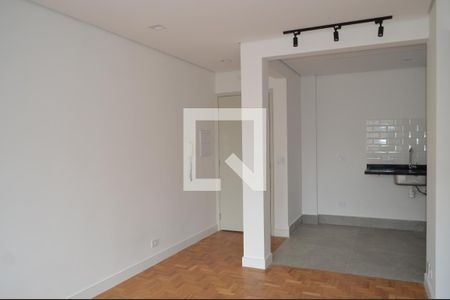 Sala de apartamento à venda com 2 quartos, 72m² em Vila Mariana, São Paulo